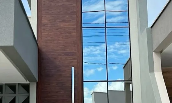 Wind-Load Engineering — BlueCrest glass project in Egypt